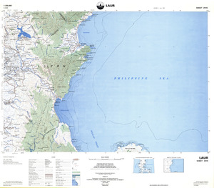 (image for) Philippines #2510: Laur