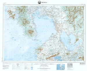 (image for) Philippines #2511: Manila