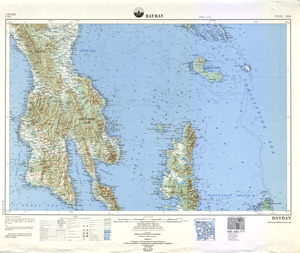 (image for) Philippines #2530: Baybay