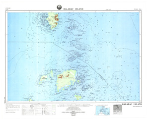 (image for) Philippines #2541: Balabac Island