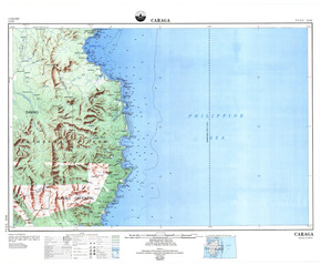 (image for) Philippines #2546: Caraga