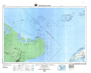(image for) Philippines #2552: Tawitawi Islands