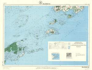 (image for) Philippines #2553: Maimbung