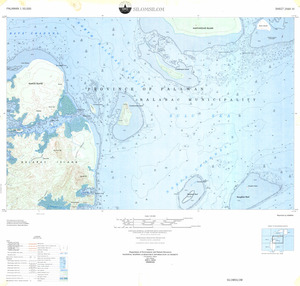 (image for) Philippines #2444-3: Silomsilom, Balabac Island