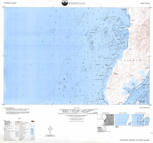 (image for) Philippines #2445-3: Katipunan, Palawan