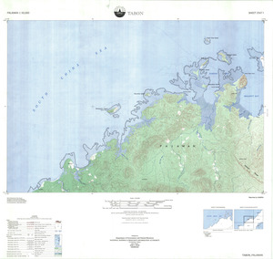 (image for) Philippines #2547-1: Tabon, Palawan