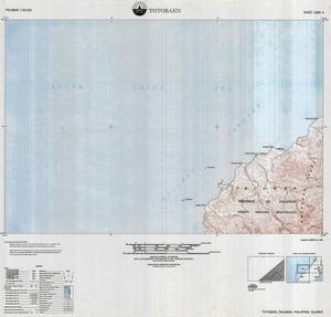 (image for) Philippines #2649-2: Totobaen, Palawan