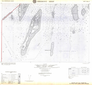 (image for) Philippines #2834-3: Sikorong Reef, Sulu Arch./N. Borneo