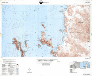 (image for) Philippines #2853-1: Bacuit, Palawan