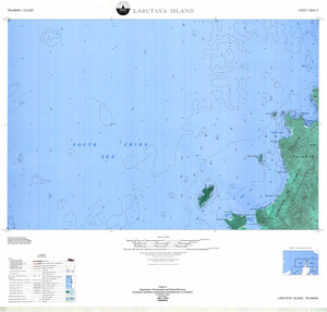 (image for) Philippines #2854-2: Labutaya Island, Palawan