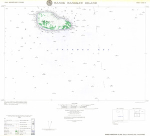 (image for) Philippines #2934-2: Manol Mangkaw Island, Sulu