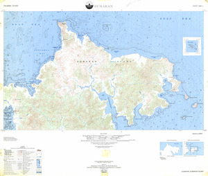 (image for) Philippines #2951-1: Dumaran, Dumaran Island