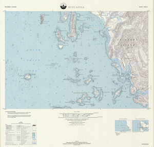 (image for) Philippines #2956-2: Busuanga, Calamianes Group