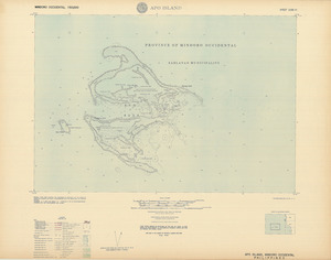 (image for) Philippines #3158-3: Apo Island, Mindoro Occidental