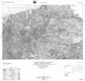 (image for) Philippines #3160-2: Dulangan, Mindoro