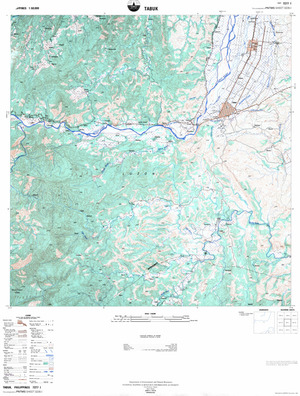 (image for) Philippines #3235-1: Tabuk