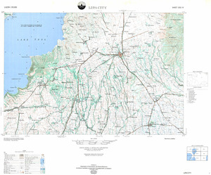 (image for) Philippines #3261-4: Lipa City
