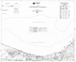 (image for) Philippines #3337-1: Gonzaga