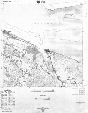 (image for) Philippines #3337-4: Aparri