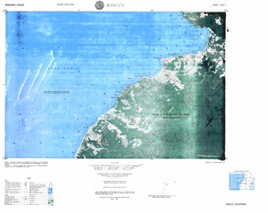 (image for) Philippines #3341-1: Basco