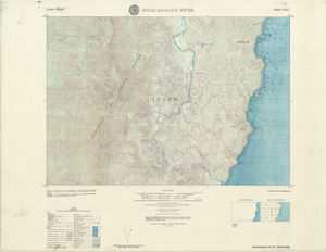 (image for) Philippines #3470-1: Pinaconauan River