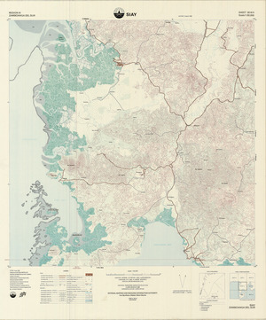 (image for) Philippines #3516-2: Siay