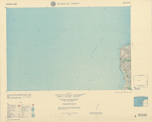 (image for) Philippines #3545-2: Madalag Point
