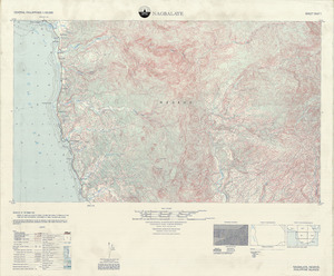 (image for) Philippines #3547-1: Nagbalaye, Negros