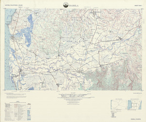 (image for) Philippines #3550-1: Isabela, Negros
