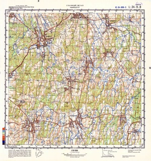 Romania #L-34-009-3