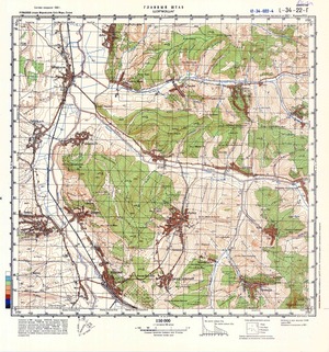 Romania #L-34-022-4