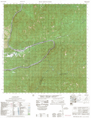 Laos #5150-4: Ban Xieng Kok