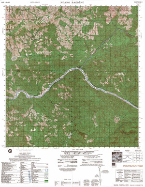 Laos #5248-4: Muang Pakbeng