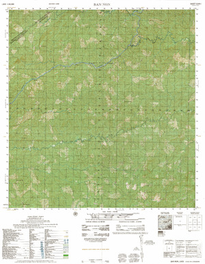 Laos #5249-1: Ban Non