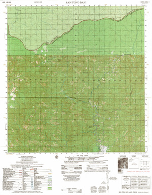 Laos #5251-2: Ban Tong Ban