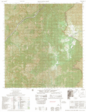 Laos #5251-4: Ban Bong Het