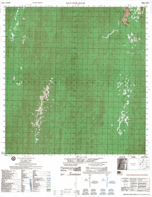 Laos #5345-1: Ban Pak Ham