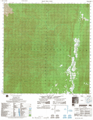 Laos #5345-3: Ban Ma Noi