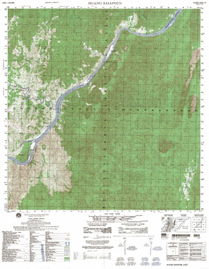 Laos #5345-4: Muang Saiapoun