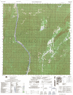 Laos #5346-1: Ban Pakgnan
