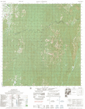 Laos #5346-4: Ban Nakhem