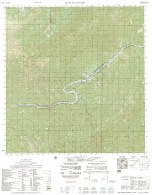 Laos #5348-4: Ban Xiangbo
