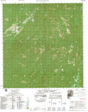 Laos #5349-1: Ban Dounkoun