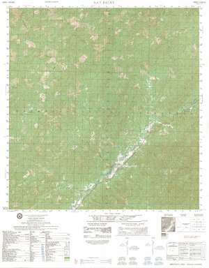 Laos #5349-4: Ban Palet