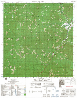 Laos #5350-2: Muang Xai-Sai
