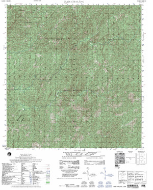 Laos #5350-3: Nam Chaleng