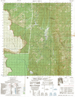 Laos #5352-2: Boun Neua