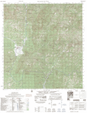 Laos #5353-2: Muang Ou Tai