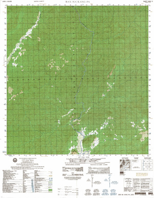 Laos #5446-4: Ban Na Kang Pa