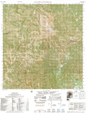 Laos #5447-4: Ban Pha Lam Phen-1